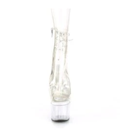 Shoes Verkäufe -Shoes Verkäufe adore 1018c 2 plateau stiefel transparent pleaser 1