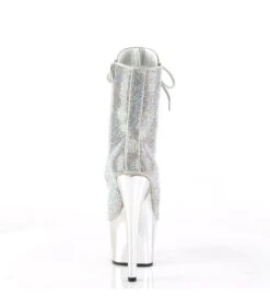 ADORE-1020CHRS Plateau Stiefel - Glitzersteine | Pleaser Multiccolor -Shoes Verkäufe adore 1020chrs plateau stiefel glitzersteine pleaser 3