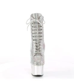 ADORE-1020CHRS Plateau Stiefel - Glitzersteine | Pleaser Multiccolor -Shoes Verkäufe adore 1020chrs plateau stiefel glitzersteine pleaser 6