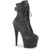 ADORE-1020STR Plateau Stiefel - Schwarz | Pleaser
