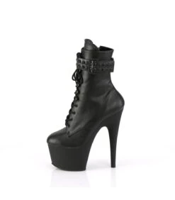 ADORE-1020STR Plateau Stiefel - Schwarz | Pleaser -Shoes Verkäufe adore 1020str plateau stiefel schwarz pleaser 2