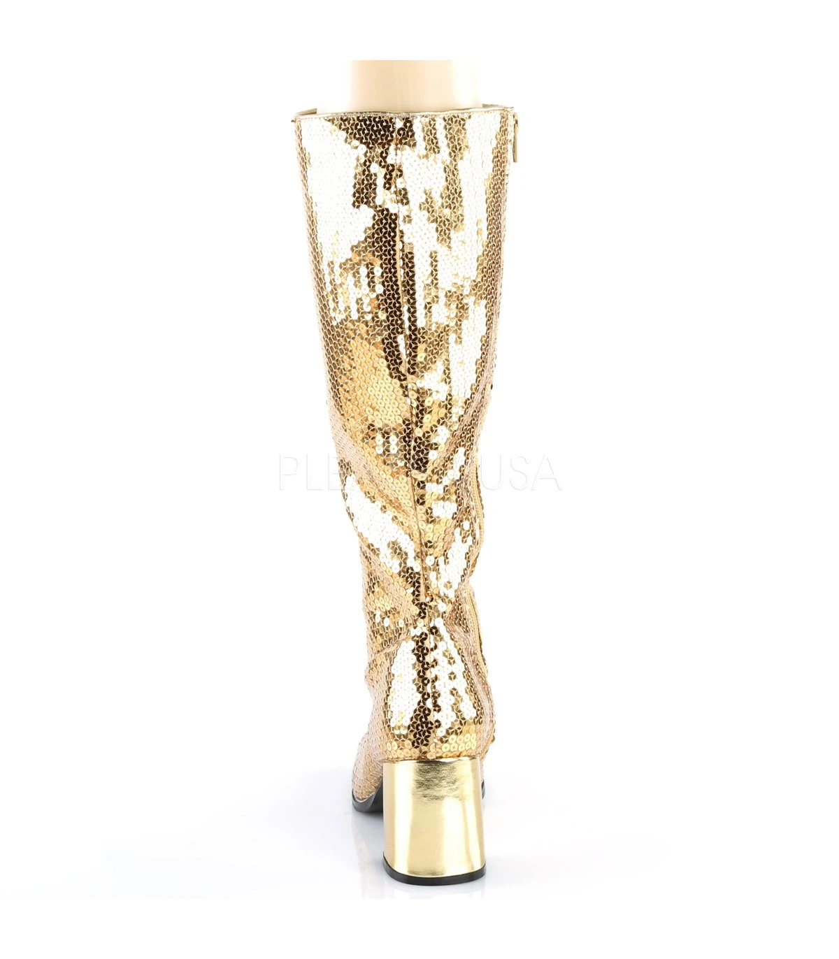 Stiefel SPECTACUL-300SQ - Gold 4 Stiefel SPECTACUL-300SQ - Gold – Bild 4