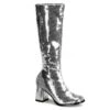 Stiefel SPECTACUL-300SQ - Silber