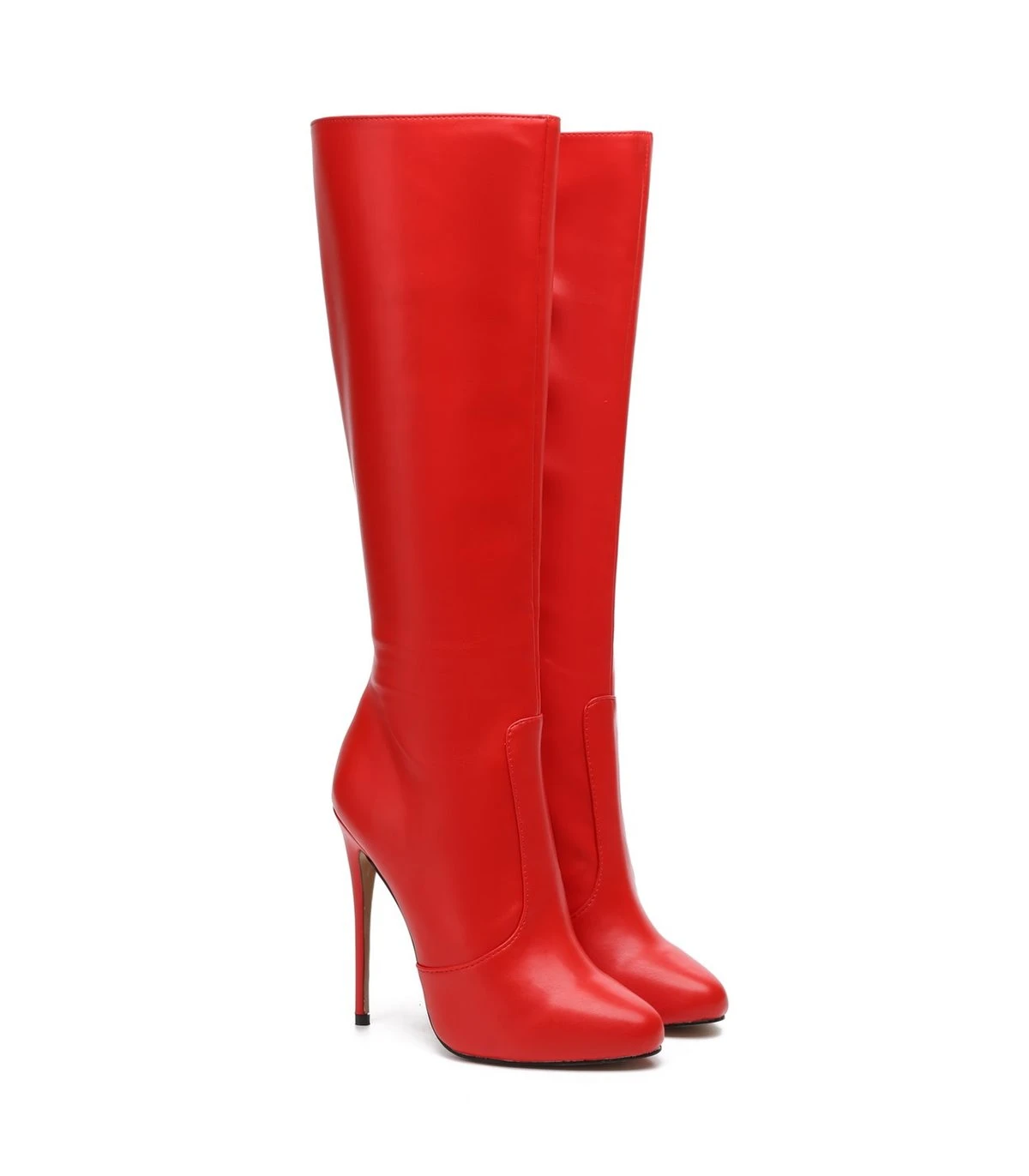 Giaro Stiefel Brandy Rot Matt 6 Giaro Stiefel Brandy Rot Matt – Bild 6