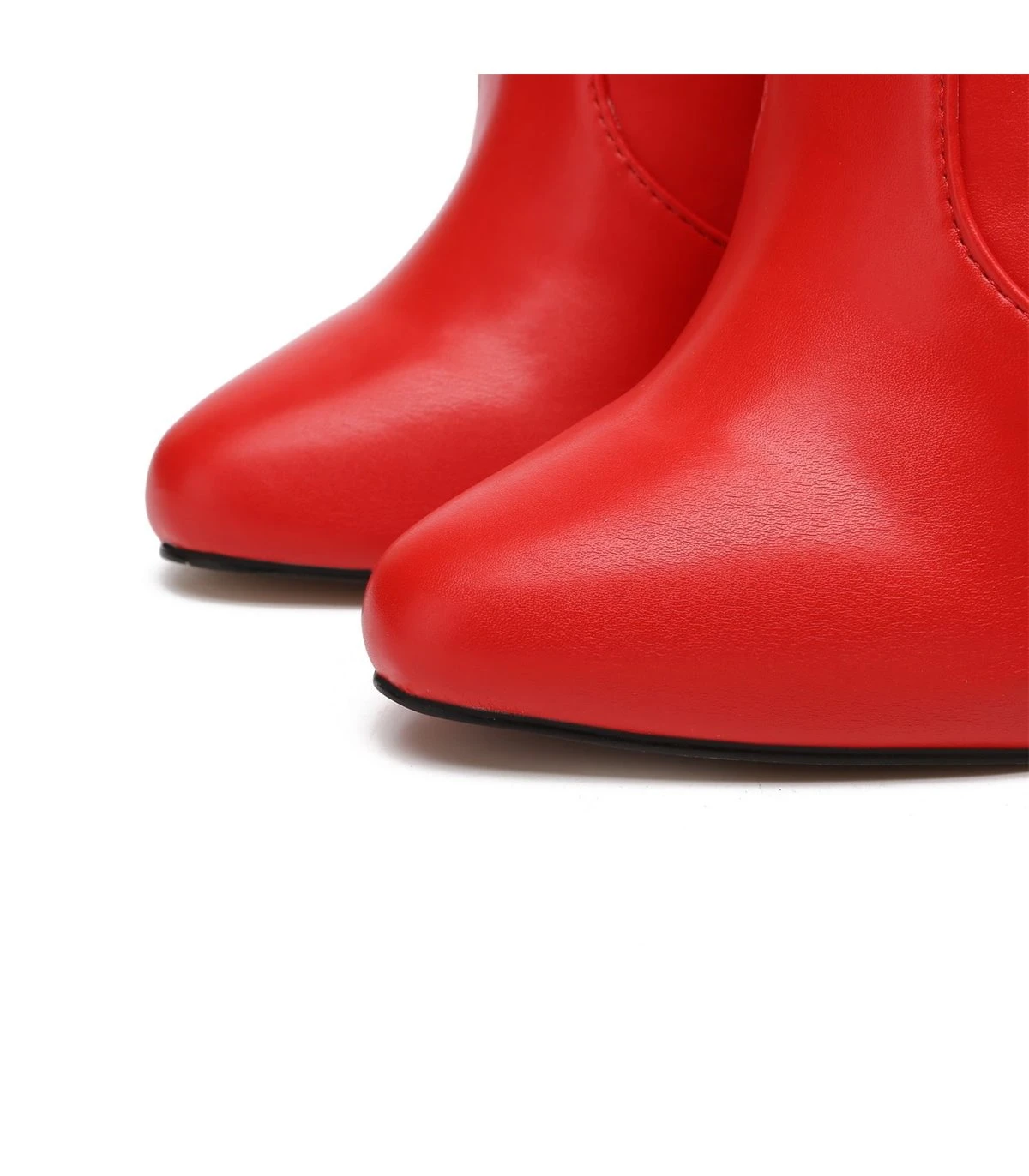 Giaro Stiefel Brandy Rot Matt 9 Giaro Stiefel Brandy Rot Matt – Bild 9