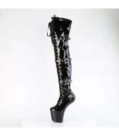 CRAZE-3028 Plateau Pony Overknee Stiefel - Schwarz Lack | Pleaser 7 CRAZE-3028 Plateau Pony Overknee Stiefel - Schwarz Lack | Pleaser -Shoes Verkäufe craze 3028 plateau pony overknee stiefel schwarz lack pleaser 2