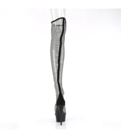 DELIGHT-3009 Overknee Stiefel - PVC Transparent| Pleaser 8 DELIGHT-3009 Overknee Stiefel - PVC Transparent| Pleaser -Shoes Verkäufe delight 3009 overknee stiefel pvc transparent pleaser 3