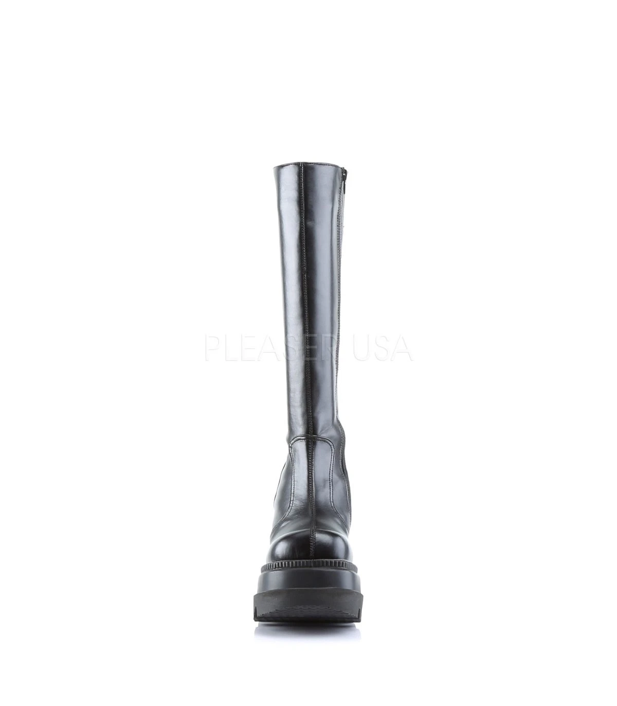 Plateau Stiefel SHAKER-100 | DemoniaCult 2 Plateau Stiefel SHAKER-100 | DemoniaCult – Bild 2