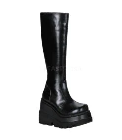 Shoes Verkäufe 5 Plateau Stiefel SHAKER-100 | DemoniaCult