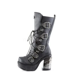 Plateau Stiefel SINISTER-203 | DemoniaCult -Shoes Verkäufe demonia sinister 203 bpu 2