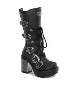 Plateau Stiefel SINISTER-203 | DemoniaCult