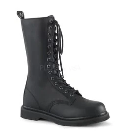 Stiefel BOLT-300 - Schwarz | DemoniaCult