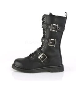 Stiefel BOLT-330 - Schwarz | DemoniaCult -Shoes Verkäufe demonia stiefel bolt 330 schwarz 2