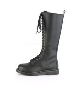 Stiefel BOLT-400 - Schwarz | DemoniaCult -Shoes Verkäufe demonia stiefel bolt 400 schwarz 2