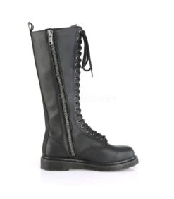Stiefel BOLT-400 - Schwarz | DemoniaCult -Shoes Verkäufe demonia stiefel bolt 400 schwarz 4