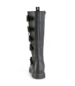 Stiefel BOLT-425 - Schwarz | DemoniaCult -Shoes Verkäufe demonia stiefel bolt 425 schwarz 3