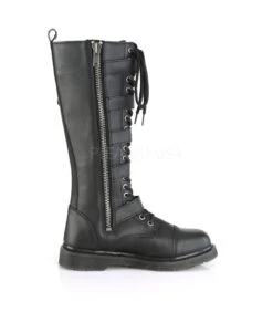 Stiefel BOLT-425 - Schwarz | DemoniaCult -Shoes Verkäufe demonia stiefel bolt 425 schwarz 4