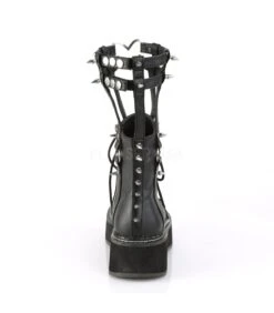 Stiefel EMILY-357 Schwarz | DemoniaCult -Shoes Verkäufe demonia stiefel emily 357 schwarz 3