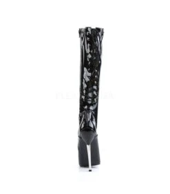 Fetisch Stiefel DAGGER-2064 - Schwarz -Shoes Verkäufe devious dagger 2064 blk 3