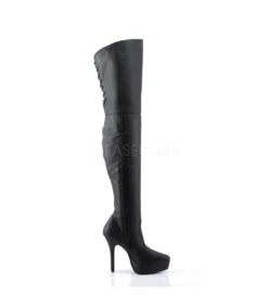 Overknee Stiefel INDULGE-3011 -Shoes Verkäufe devious indulge 3011 blk 4