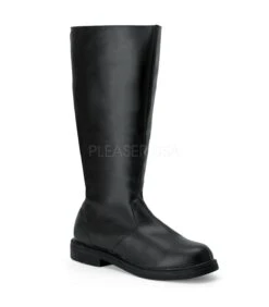 Herren Stiefel CAPTAIN-100 - Schwarz