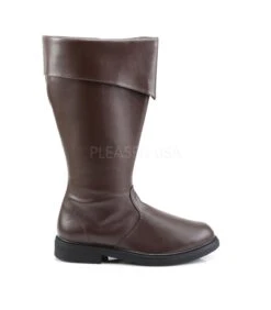 Piraten Stiefel CAPTAIN-105 - Braun -Shoes Verkäufe funtasma captain 105 bn 4