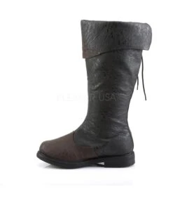 Funtasma Stiefel CAPTAIN-110 Schwarz -Shoes Verkäufe funtasma captain 110 b bnpu 2
