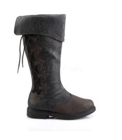 Funtasma Stiefel CAPTAIN-110 Schwarz -Shoes Verkäufe funtasma captain 110 b bnpu 4