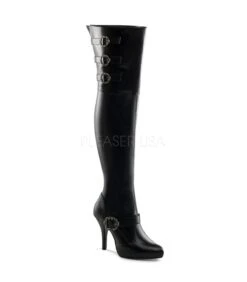 Overknee Stiefel DIVA-3006X (Weitschaftstiefel)