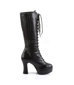 Plateau Stiefel EXOTICA-2020 - PU Schwarz -Shoes Verkäufe funtasma exotica 2020 bpu 4