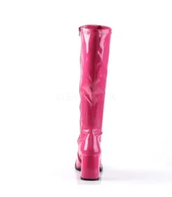 Retro Stiefel GOGO-300 - Lack Hot Pink -Shoes Verkäufe funtasma gogo 300 hp 3