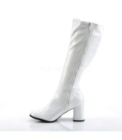 Funtasma Stiefel GOGO-303 Weiss -Shoes Verkäufe funtasma gogo 303 w c 2