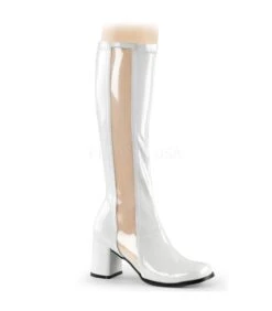 Funtasma Stiefel GOGO-303 Weiss