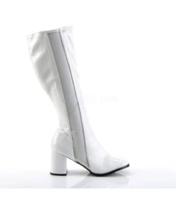 Funtasma Stiefel GOGO-303 Weiss -Shoes Verkäufe funtasma gogo 303 w c 4