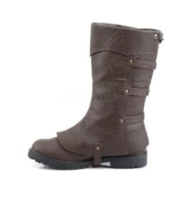 Funtasma Stiefel GOTHAM-105 Braun -Shoes Verkäufe funtasma gotham 105 bnpu 2