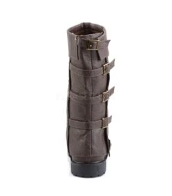 Funtasma Stiefel GOTHAM-105 Braun -Shoes Verkäufe funtasma gotham 105 bnpu 3