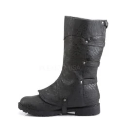 Funtasma Stiefel GOTHAM-105 Schwarz -Shoes Verkäufe funtasma gotham 105 bpu 2