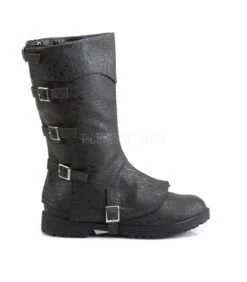 Funtasma Stiefel GOTHAM-105 Schwarz -Shoes Verkäufe funtasma gotham 105 bpu 4