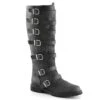 Funtasma Stiefel GOTHAM-110 Schwarz