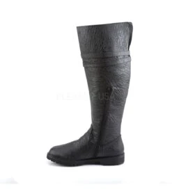 Funtasma Stiefel GOTHAM-120 Schwarz -Shoes Verkäufe funtasma gotham 120 bpu 2