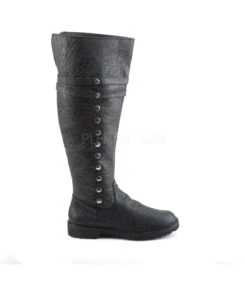 Funtasma Stiefel GOTHAM-120 Schwarz -Shoes Verkäufe funtasma gotham 120 bpu 4