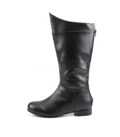 Herren Stiefel HERO-100 - Schwarz -Shoes Verkäufe funtasma hero 100 blk 2