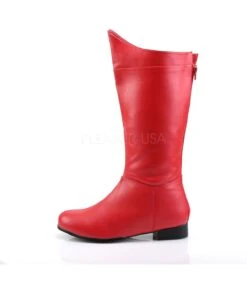 Herren Stiefel HERO-100 - PU Rot -Shoes Verkäufe funtasma hero 100 rpu 2