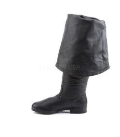Stiefel MAVERICK-2045 - Leder Schwarz -Shoes Verkäufe funtasma maverick 2045 ble 2