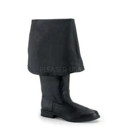 Stiefel MAVERICK-2045 - Leder Schwarz