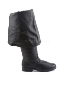 Stiefel MAVERICK-2045 - Leder Schwarz -Shoes Verkäufe funtasma maverick 2045 ble 4