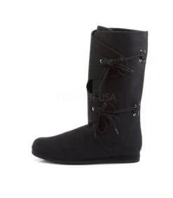Funtasma Stiefel RENAISSANCE-100 Schwarz -Shoes Verkäufe funtasma renaissance 100 blk 2