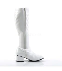 Retro Stiefel RETRO-300 - Lack Weiß -Shoes Verkäufe funtasma retro 300 wht 4