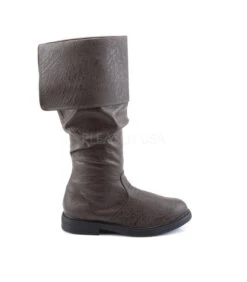 Funtasma Stiefel ROBINHOOD-100 Braun Kunstleder -Shoes Verkäufe funtasma robinhood 100 bnpu 4