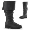 Funtasma Stiefel ROBINHOOD-100 Schwarz